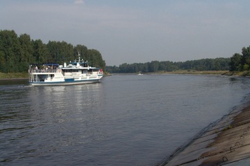канал Москва-Волга